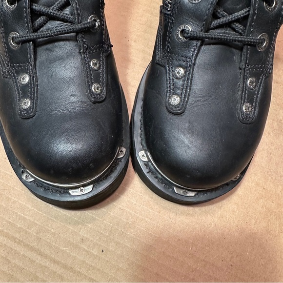 Harley-Davidson Men's Wolverine Havoc boots size 7.5, black - Picture 16 of 16